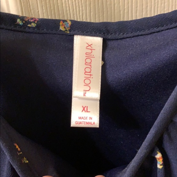 Xhilaration Maxi Dress XL - Picture 4 of 6